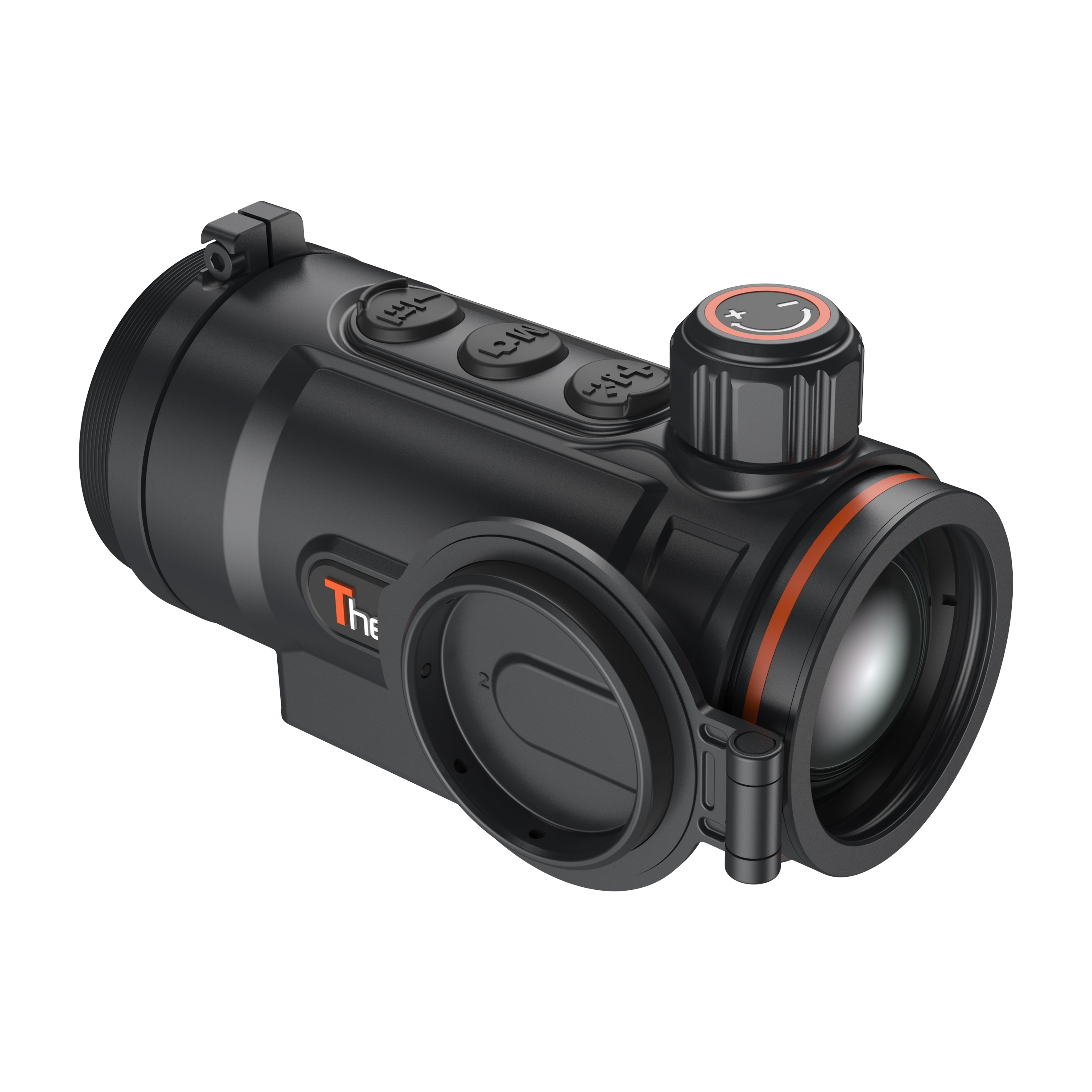 THERMTEC HUNT 335  384×288, 35mm, 1x-8x,  Wi-Fi Clip-On