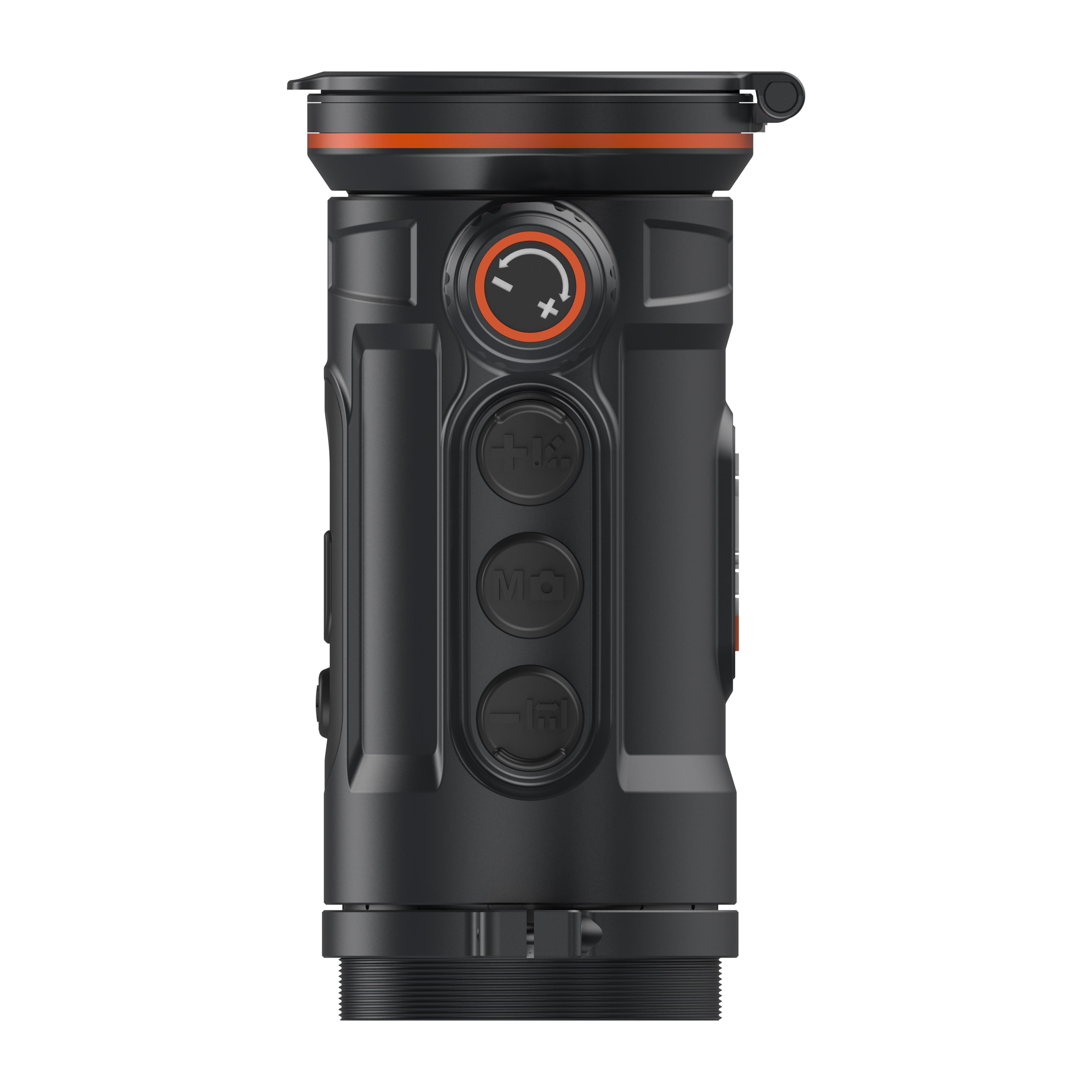 THERMTEC HUNT 650  640×512, 50mm, 1x-8x,  Wi-Fi Clip-On