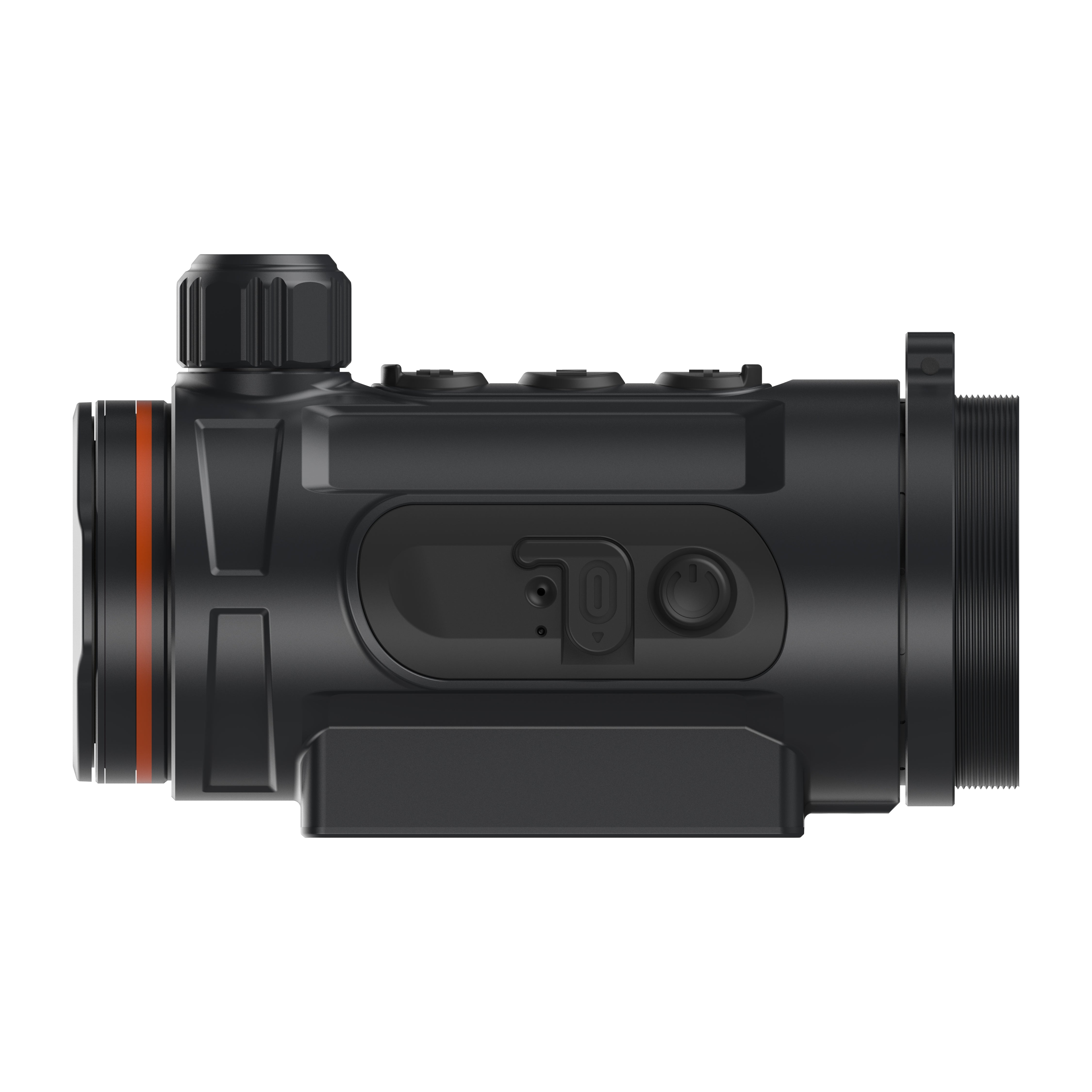 THERMTEC HUNT 335  384×288, 35mm, 1x-8x,  Wi-Fi Clip-On