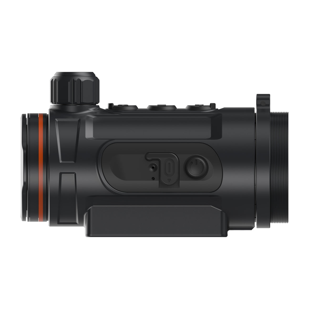 THERMTEC HUNT 335  384×288, 35mm, 1x-8x,  Wi-Fi Clip-On