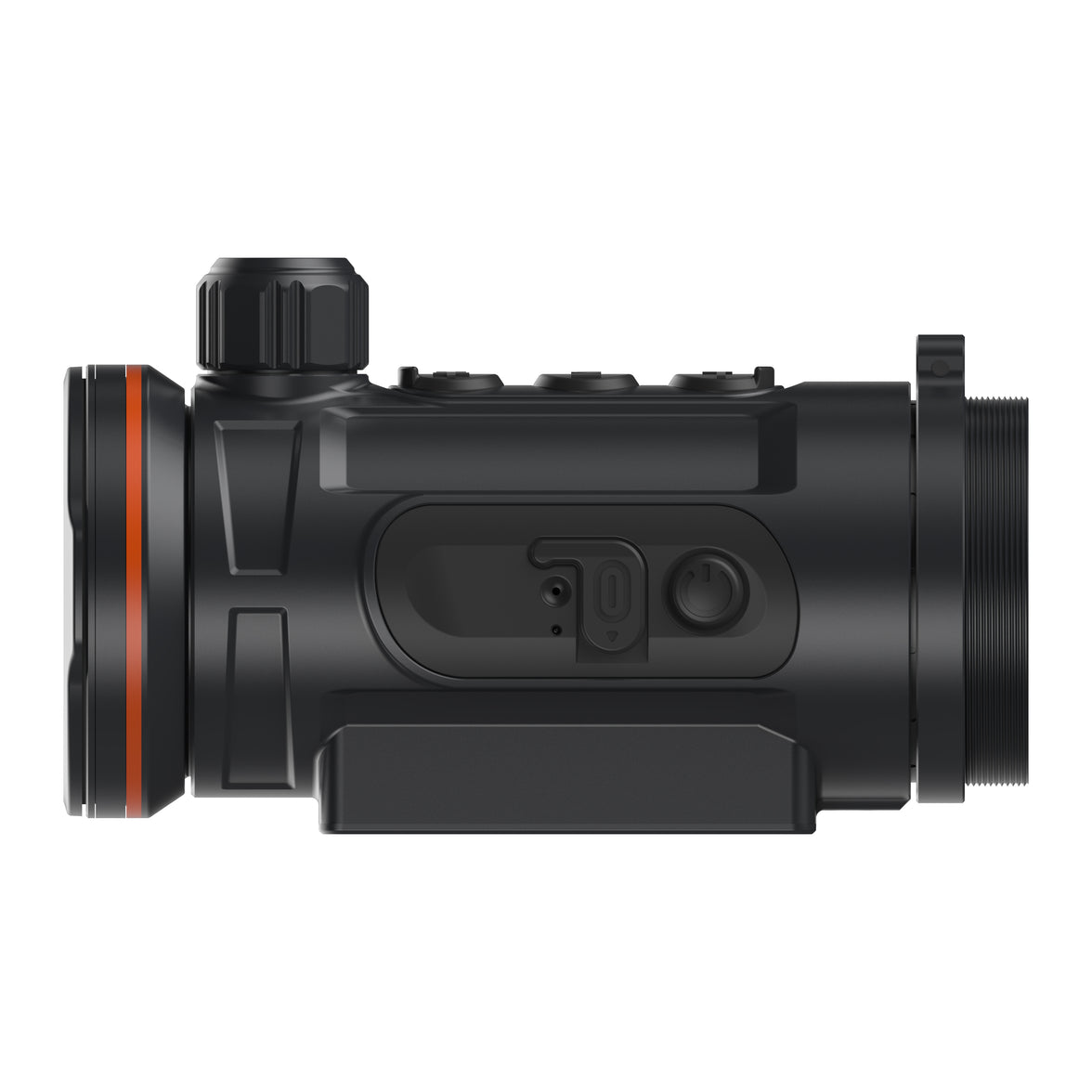 THERMTEC HUNT 650  640×512, 50mm, 1x-8x,  Wi-Fi Clip-On