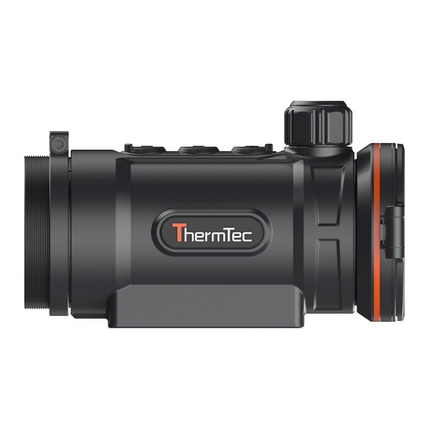 THERMTEC HUNT650 640×512, 50mm, 1x-8x, Wi-Fi termālā uzlika