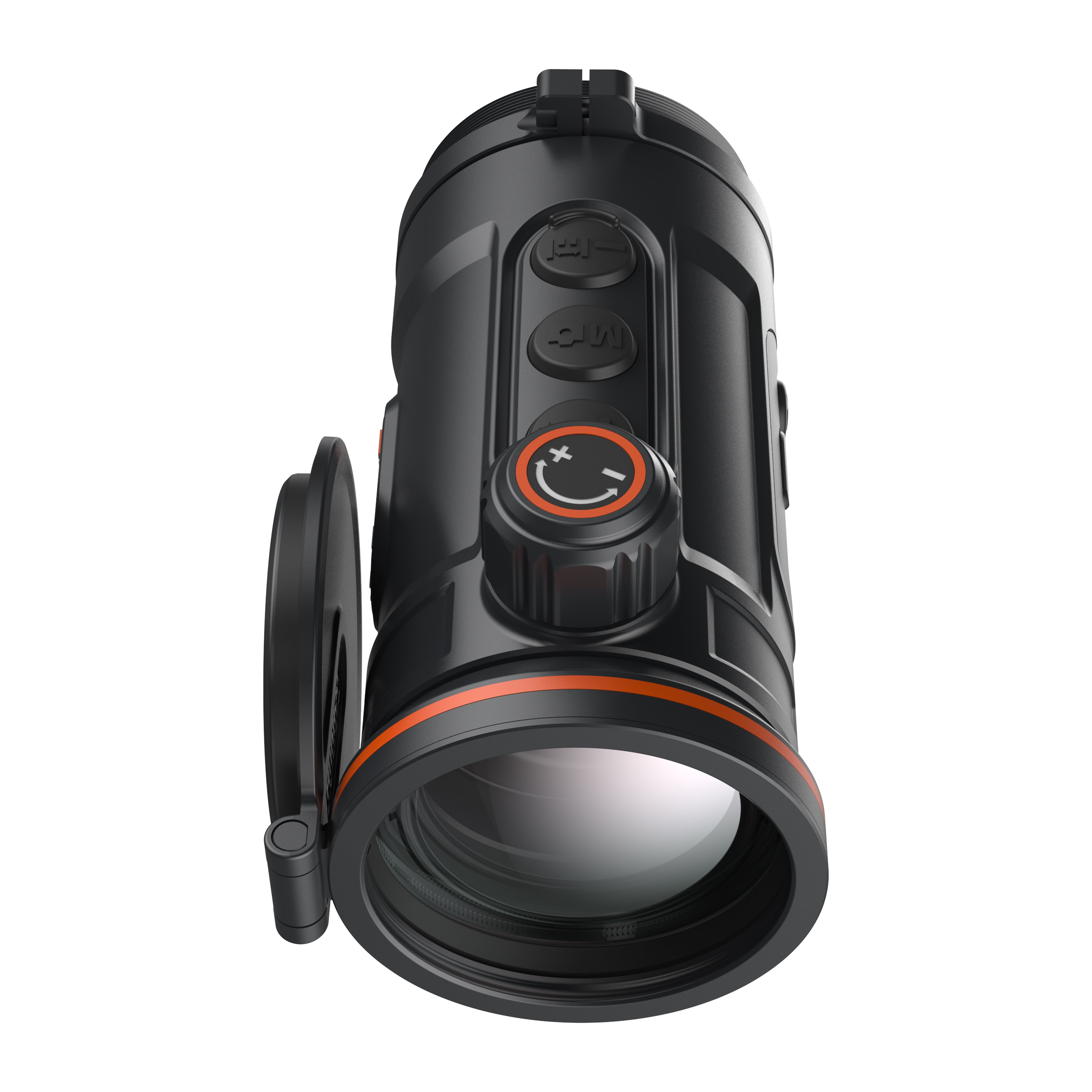 THERMTEC HUNT 650  640×512, 50mm, 1x-8x,  Wi-Fi Clip-On