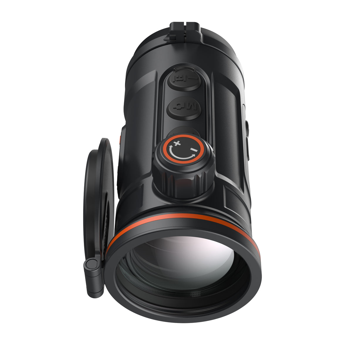 THERMTEC HUNT 650  640×512, 50mm, 1x-8x,  Wi-Fi Clip-On