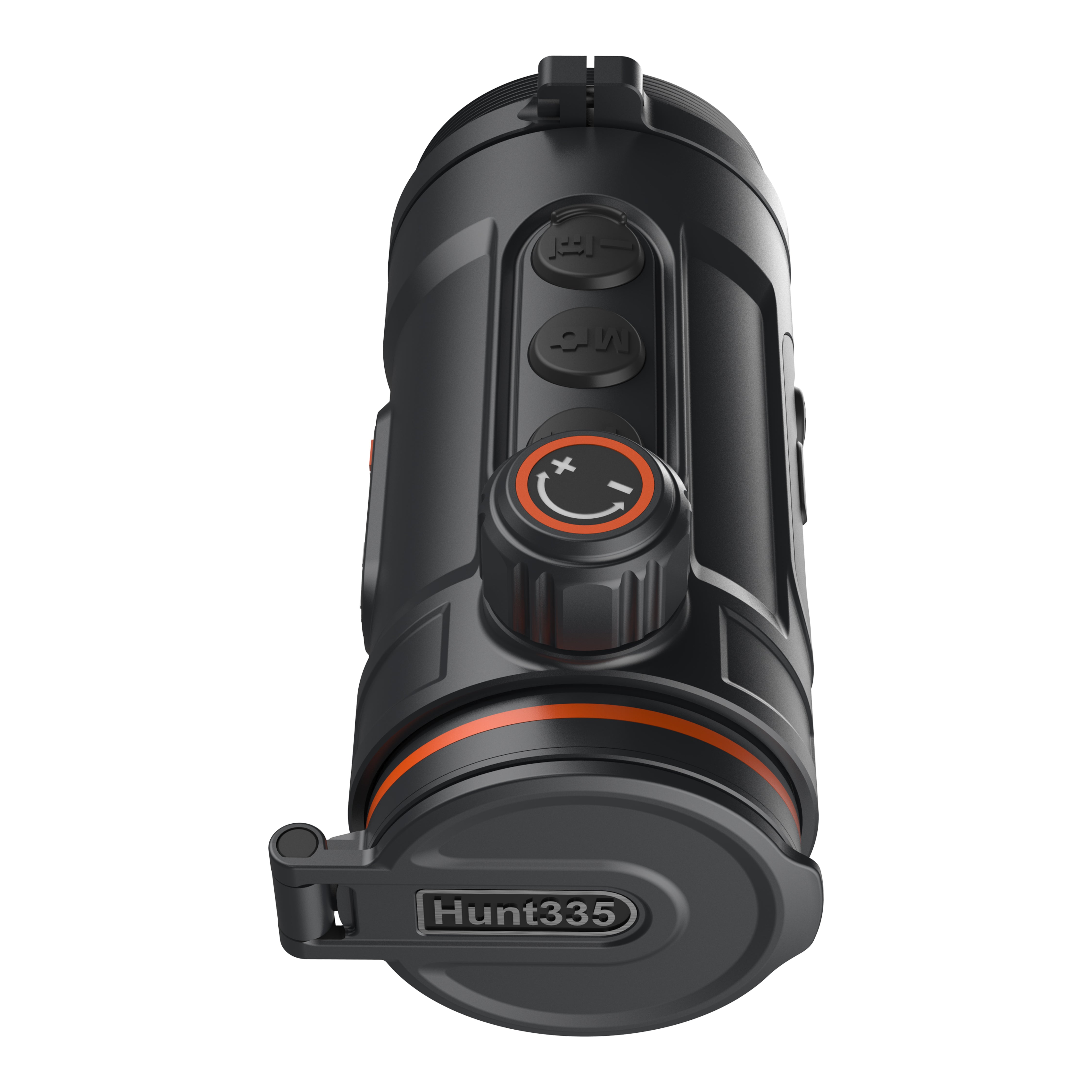 THERMTEC HUNT 335  384×288, 35mm, 1x-8x,  Wi-Fi Clip-On