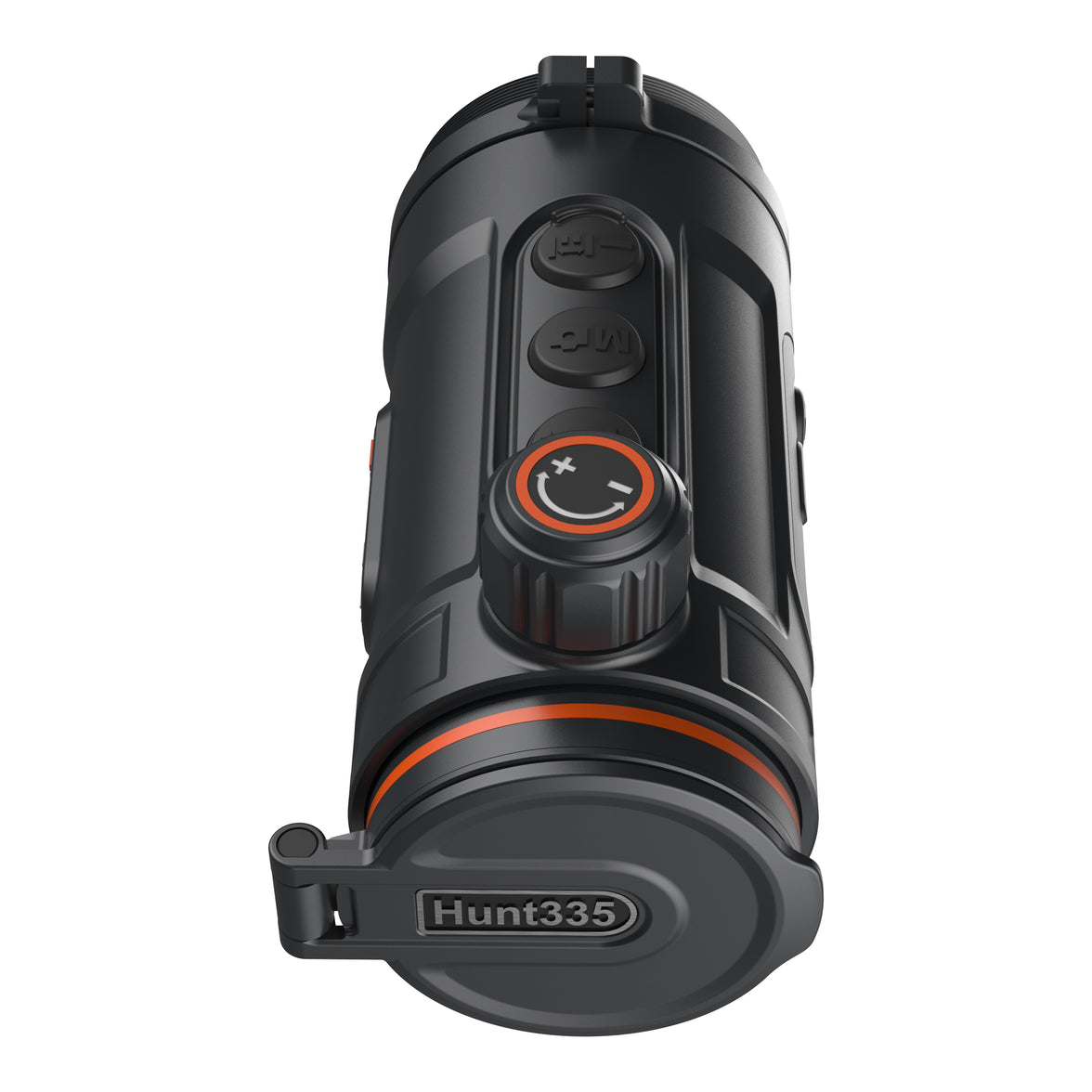 THERMTEC HUNT 335  384×288, 35mm, 1x-8x,  Wi-Fi Clip-On