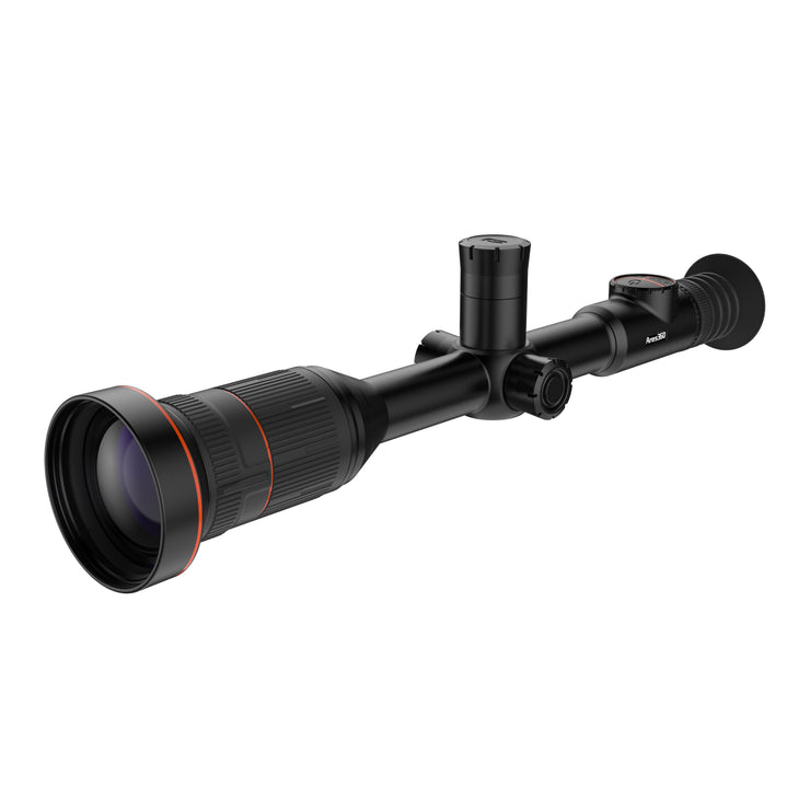 THERMTEC Ares 360 384×288 50HZ 20mm/60mm 1-5x Wi-Fi Thermal Imaging Sight