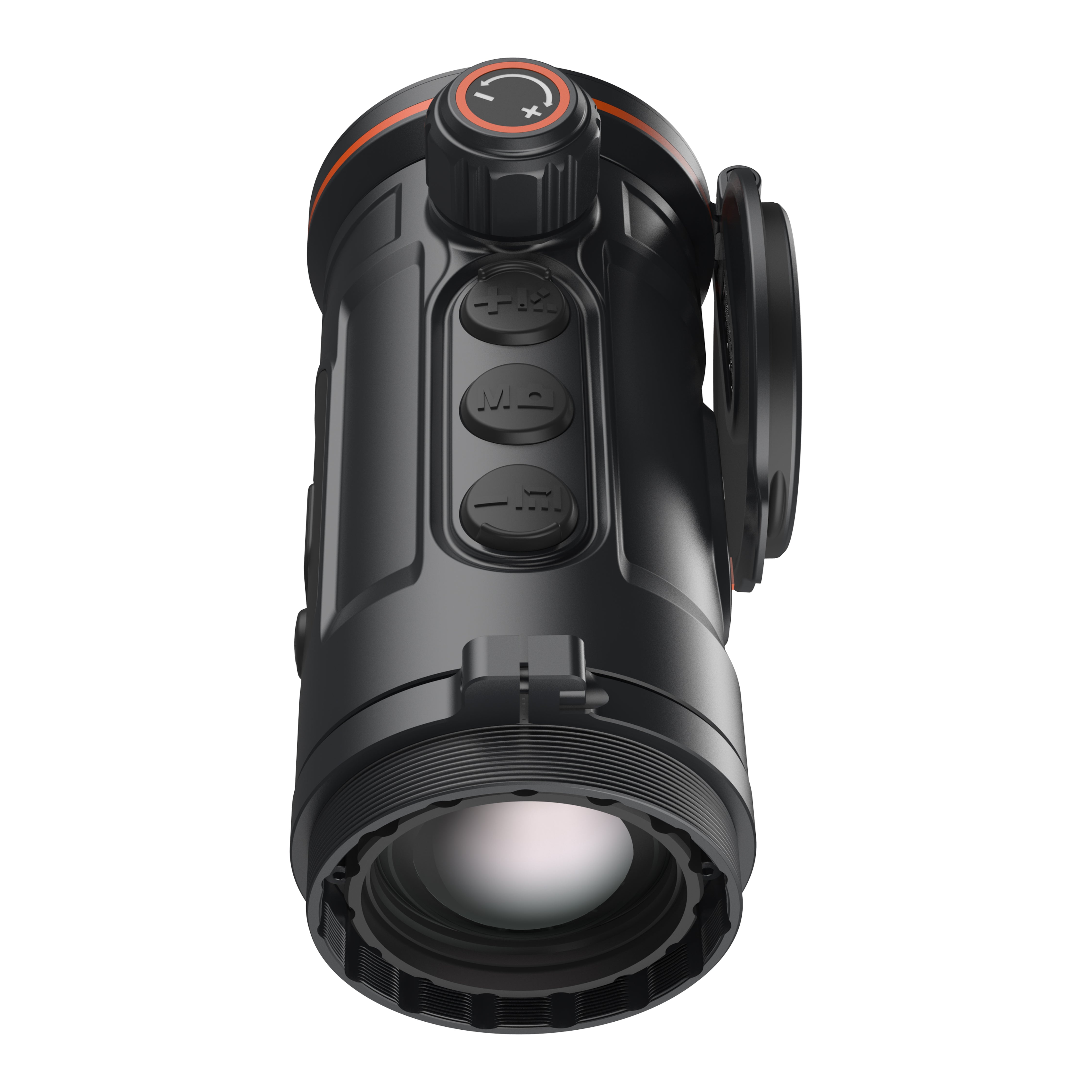 THERMTEC HUNT 650  640×512, 50mm, 1x-8x,  Wi-Fi Clip-On