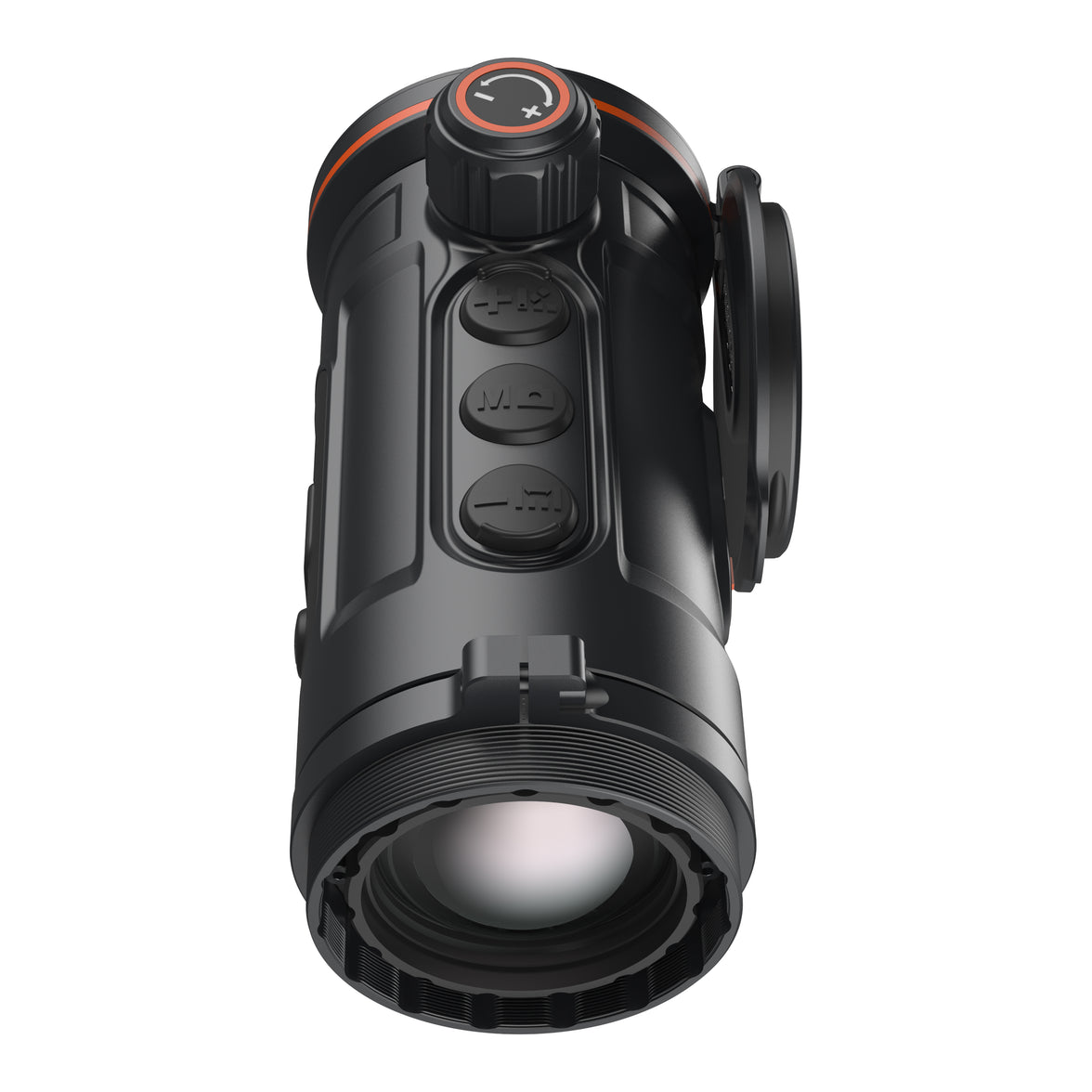 THERMTEC HUNT 650  640×512, 50mm, 1x-8x,  Wi-Fi Clip-On