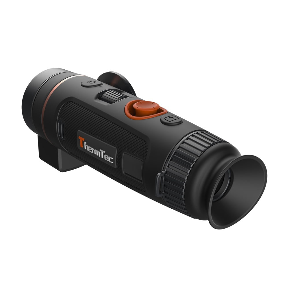THERMTEC WILD 335L, 384x288, 35mm, 1x-4x, 50Hz, Wi-Fi Thermal Imaging Monocular with laser rangefinder