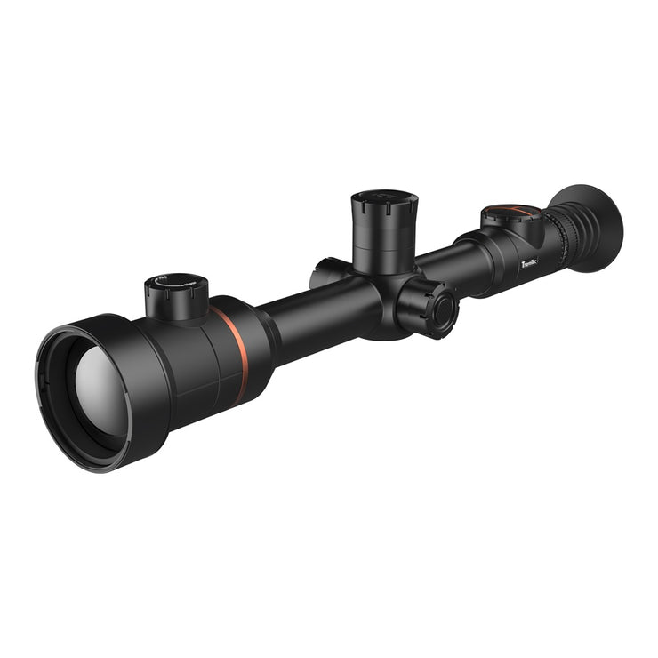 THERMTEC Ares 650 2.0 640x512, 50mm, 1x-4x, Wi-Fi Thermal Imaging Sight