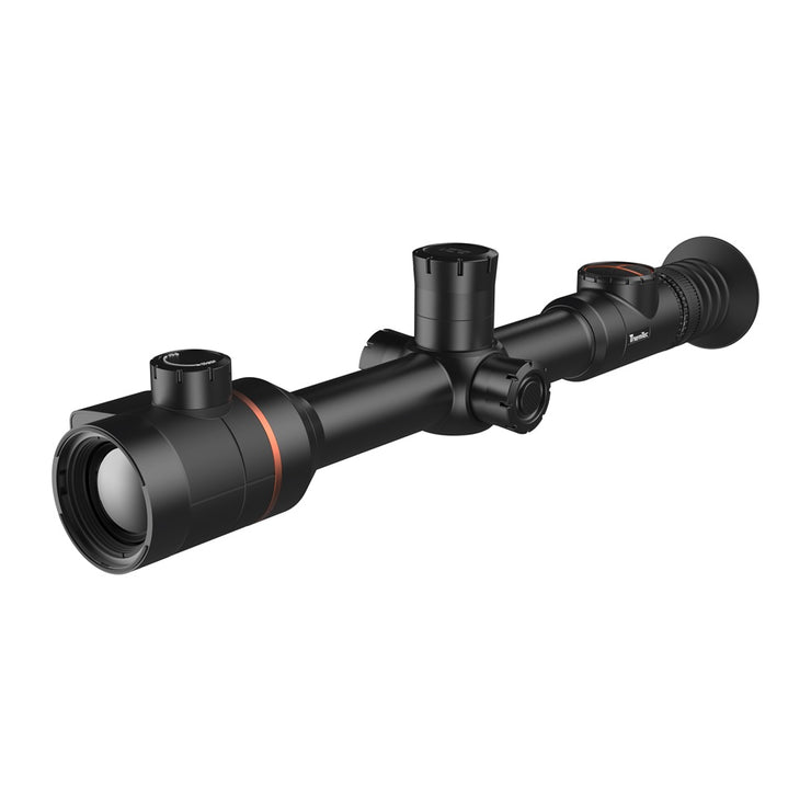 THERMTEC Ares 335L 2.0 384x288, 35mm, 1x-4x, Wi-Fi Thermal Imaging Sight