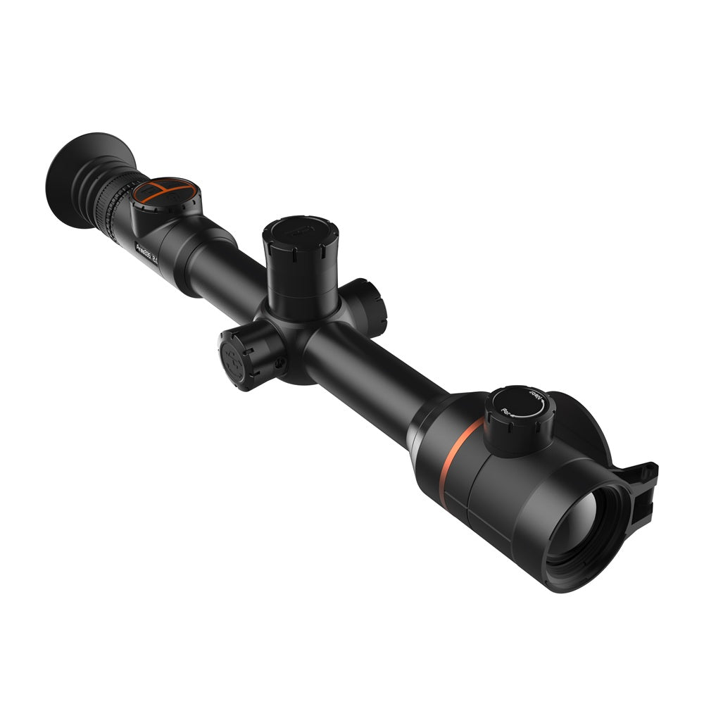 THERMTEC Ares 335 2.0 384×288, 35mm, 1x-4x, Wi-Fi Thermal Imaging Sight