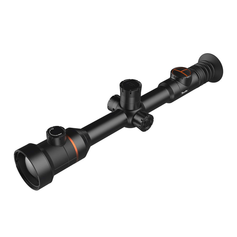 THERMTEC Ares 650 2.0 640x512, 50mm, 1x-4x, Wi-Fi Thermal Imaging Sight