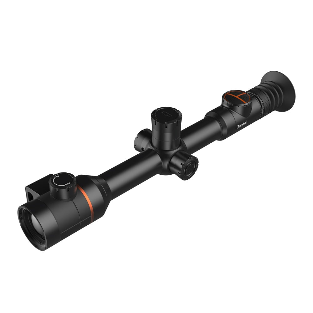 THERMTEC Ares 335L 2.0 384x288, 35mm, 1x-4x, Wi-Fi Thermal Imaging Sight