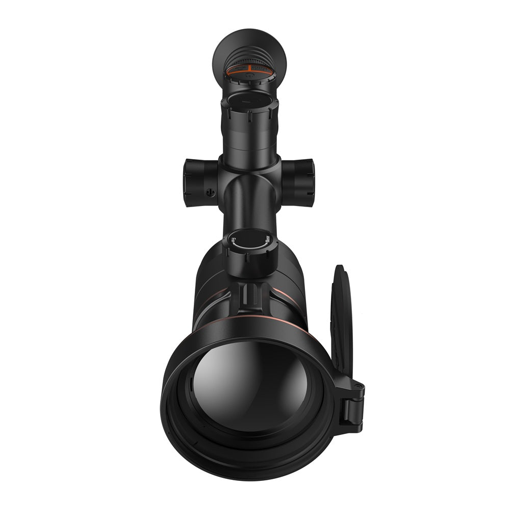 THERMTEC Ares 360 2.0 384×288, 20/60mm, 1x-4x, Wi-Fi Thermal Imaging Sight