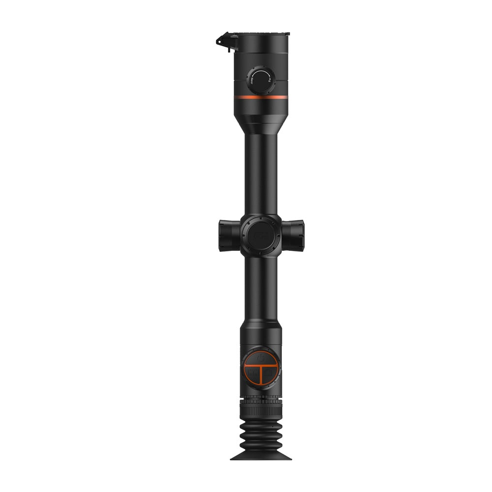 THERMTEC Ares 335 2.0 384×288, 35mm, 1x-4x, Wi-Fi Thermal Imaging Sight