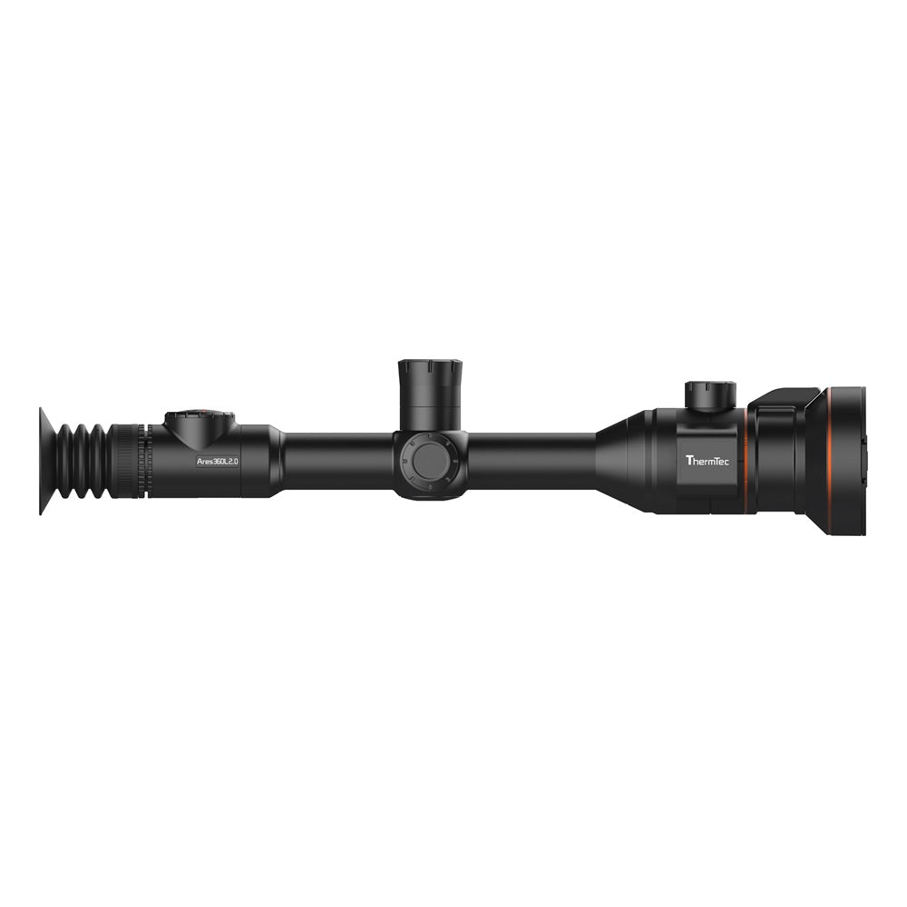 THERMTEC Ares 360L 2.0  384x288, 20/60mm, 1x-4x, Wi-Fi Thermal Imaging Sight