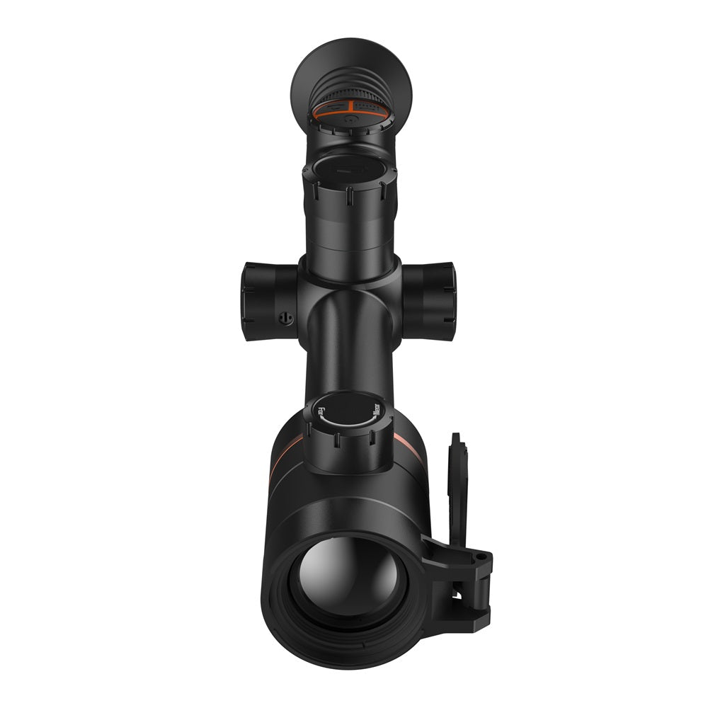 THERMTEC Ares 335 2.0 384×288, 35mm, 1x-4x, Wi-Fi Thermal Imaging Sight