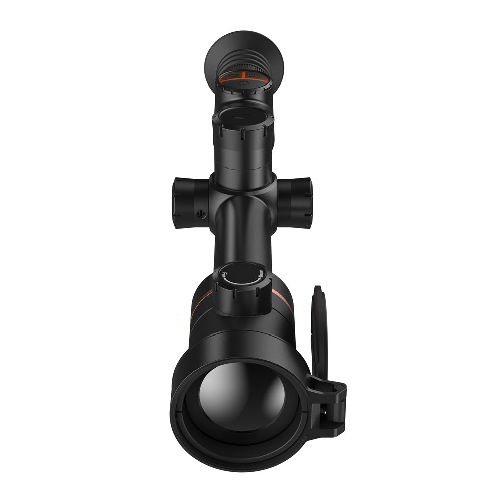 THERMTEC Ares 650 2.0 640x512, 50mm, 1x-4x, Wi-Fi Thermal Imaging Sight