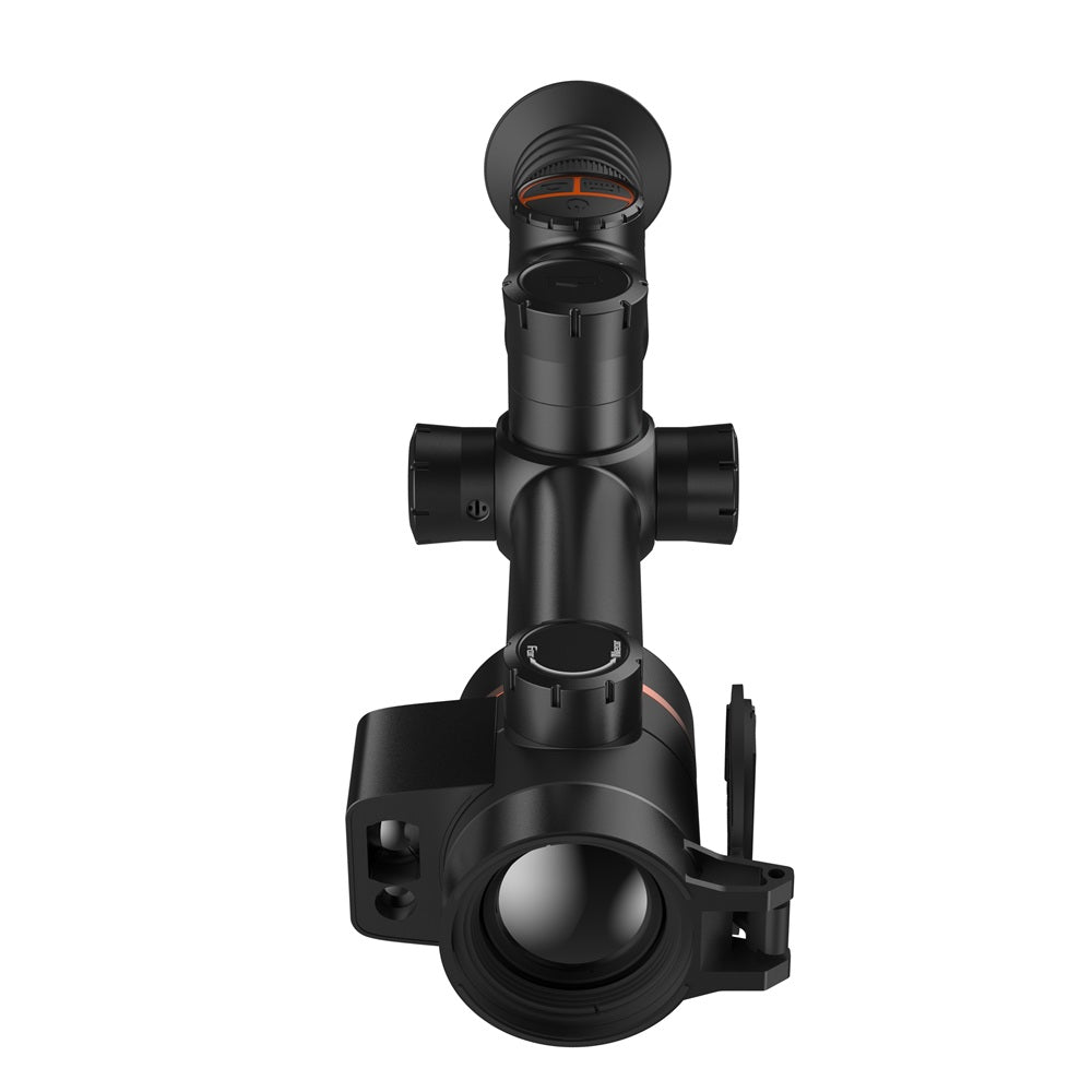 THERMTEC Ares 335L 2.0 384x288, 35mm, 1x-4x, Wi-Fi Thermal Imaging Sight