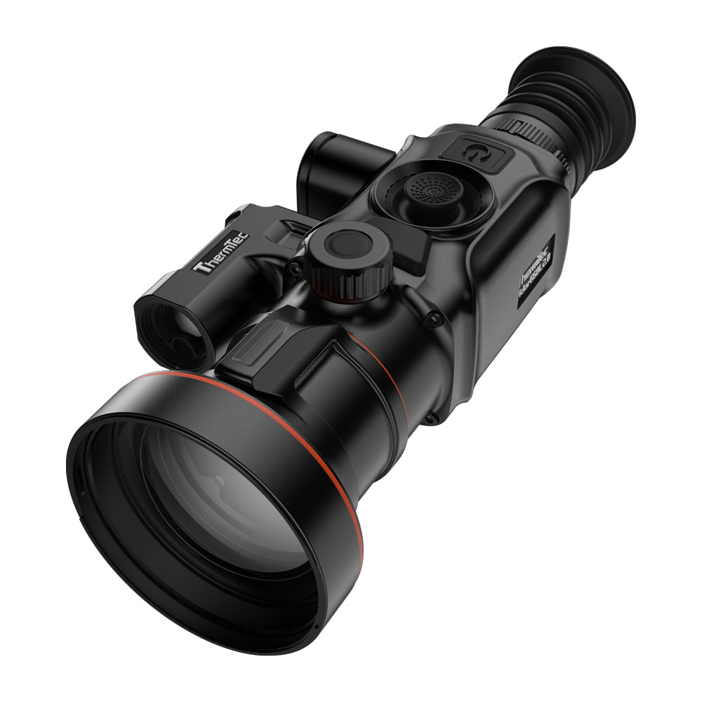 THERMTEC Vidar 660L 2.0 640x512, 20/60mm, 1x-4x, Wi-Fi Thermal Imaging Sight