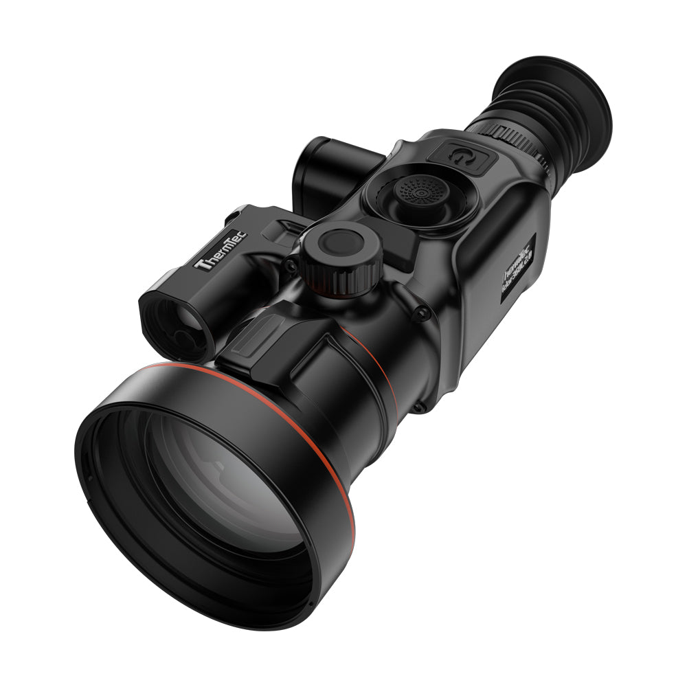THERMTEC Vidar 360L 2.0 384x288, 20/60mm, 1x-4x, Wi-Fi Thermal Imaging Sight