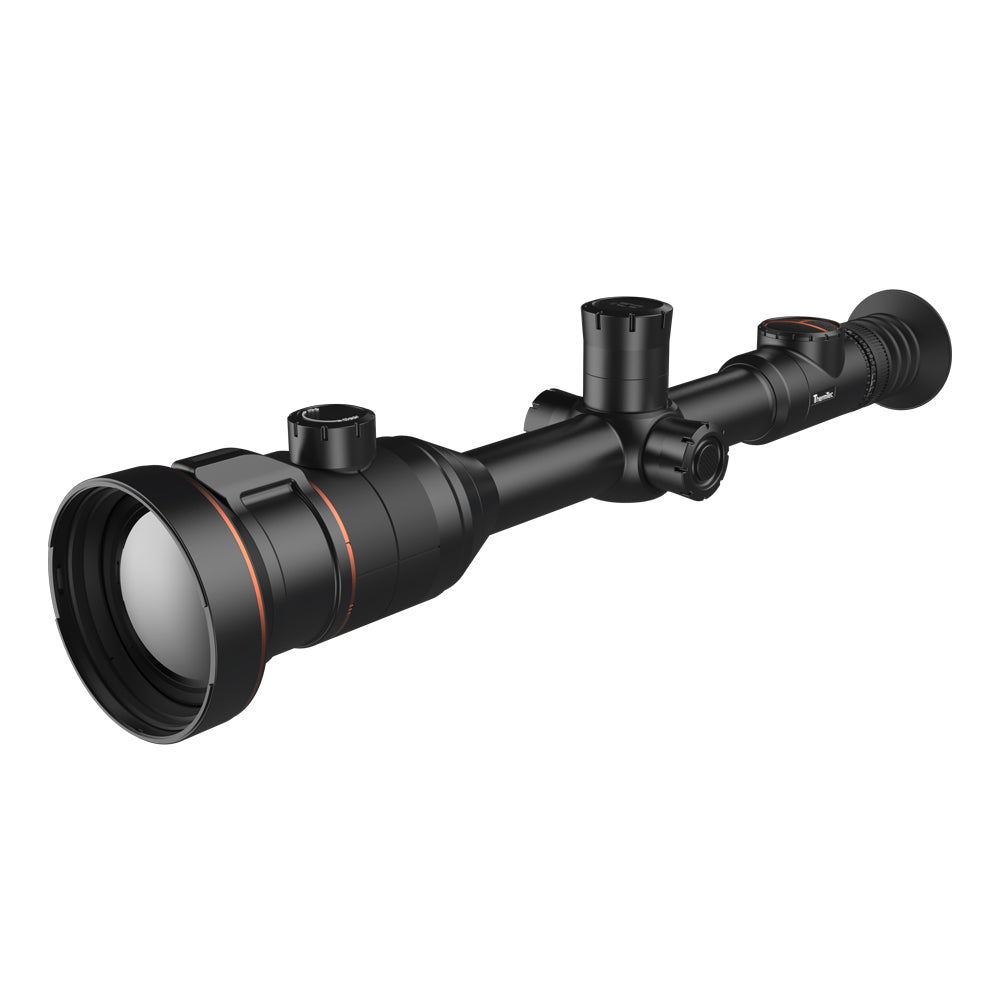 THERMTEC Ares 660L 2.0 640x512, 20/60mm, 1x-4x, Wi-Fi Thermal Imaging Sight