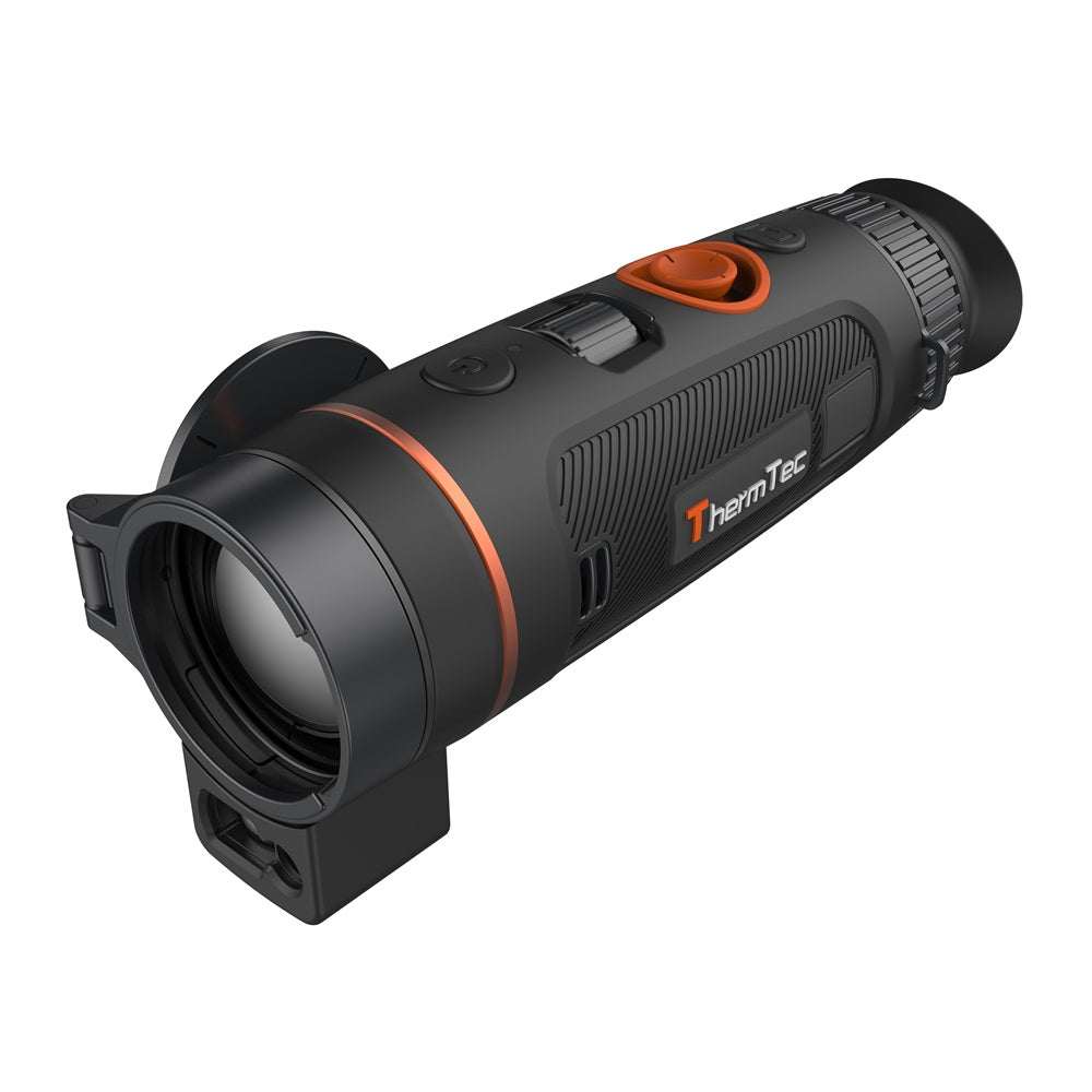 THERMTEC WILD 635L, 640x512, 35mm, 1x-4x, 50Hz, Wi-Fi  Thermal Imaging Monocular with laser rangefinder