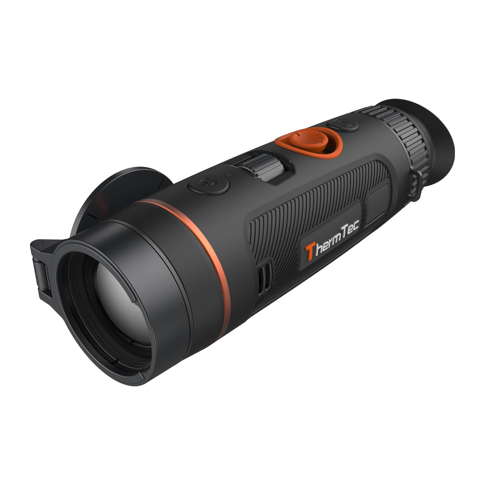 THERMTEC WILD 635, 640x512, 35mm, 1x-4x, 50Hz, Wi-Fi Thermal Imaging Monocular