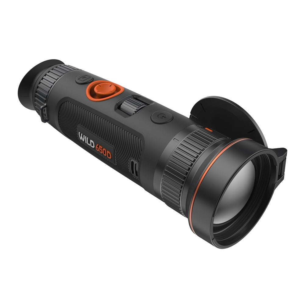 THERMTEC WILD 650D 640x512 DUAL 25mm /50mm Thermal Imaging Monocular