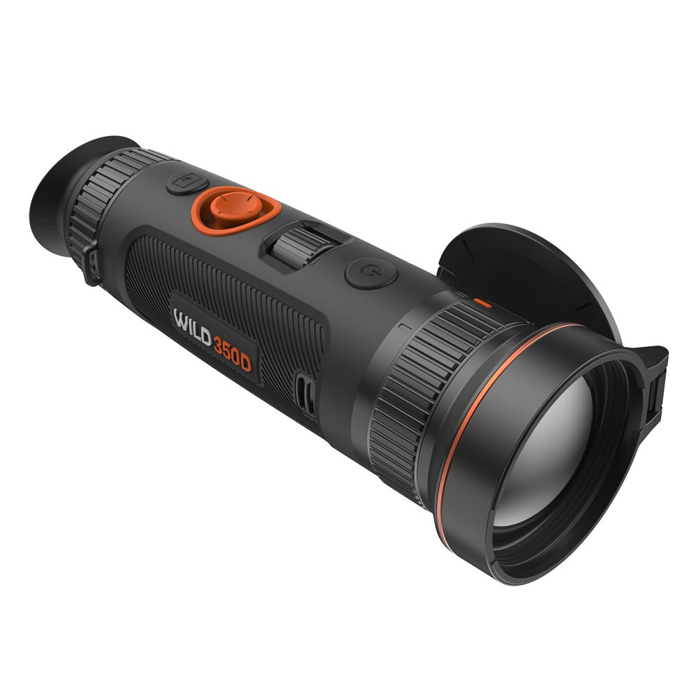 THERMTEC WILD 350D 384x288 DUAL 25mm /50mm Thermal Imaging Monocular