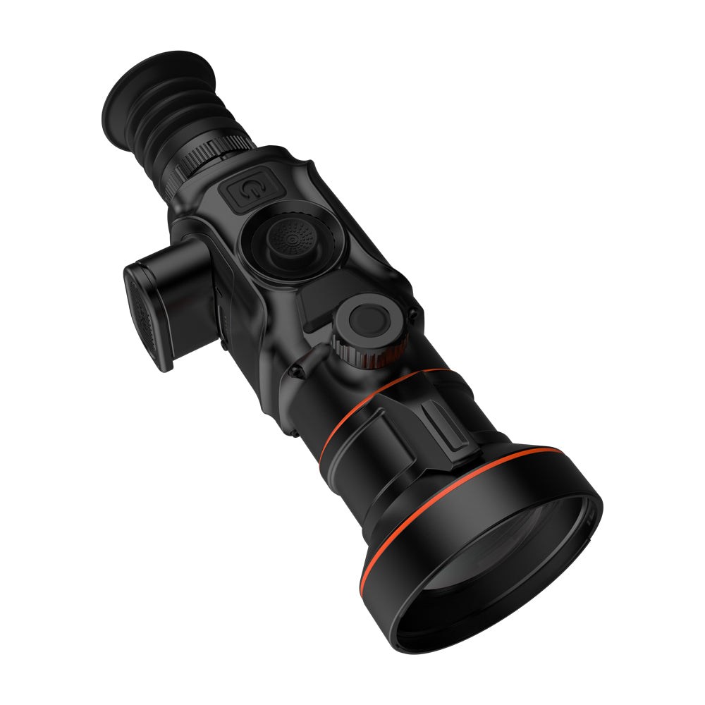 THERMTEC Vidar 660 2.0 640x512, 20/60mm, 1x-4x, Wi-Fi Thermal Imaging Sight