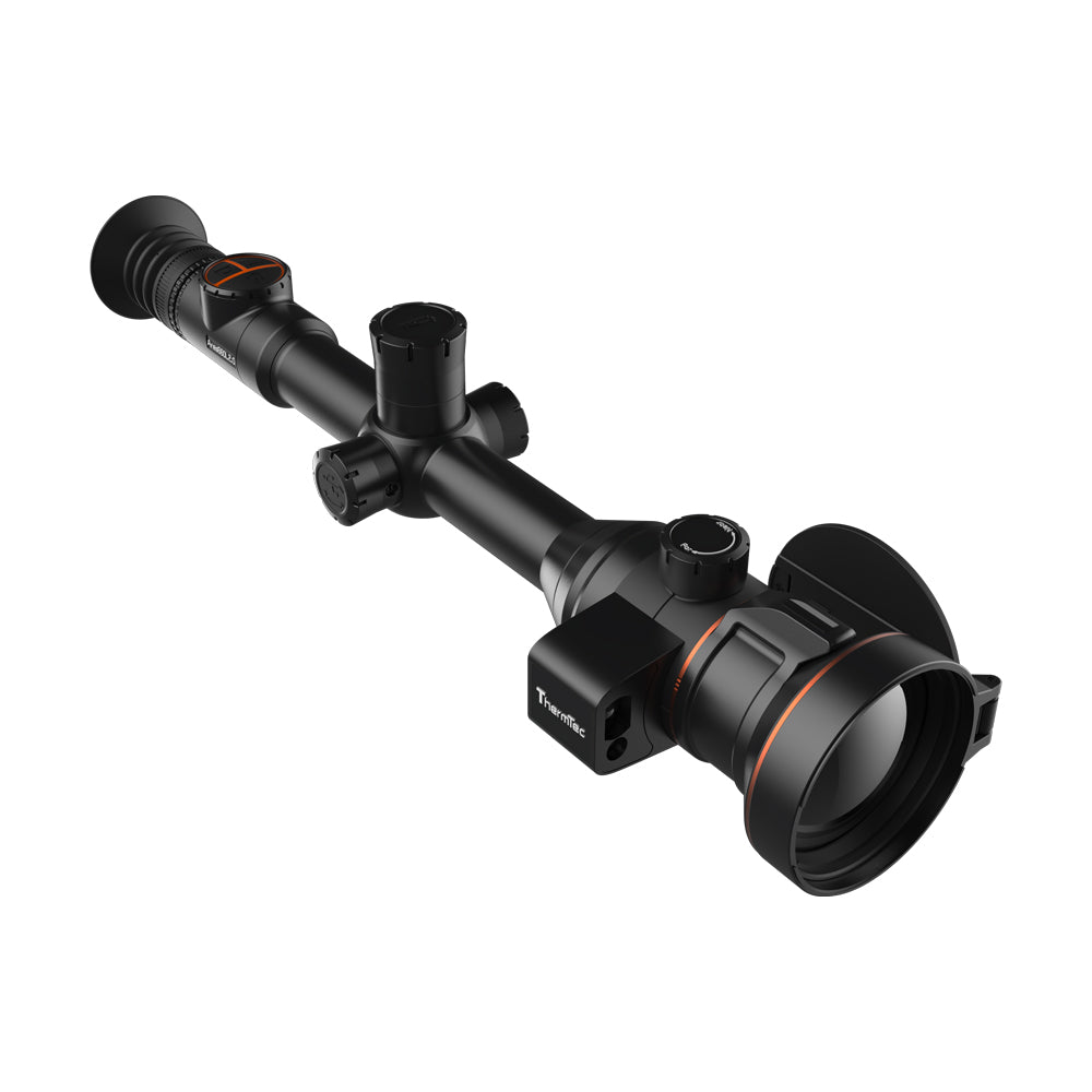 THERMTEC Ares 660L 2.0 640x512, 20/60mm, 1x-4x, Wi-Fi Thermal Imaging Sight