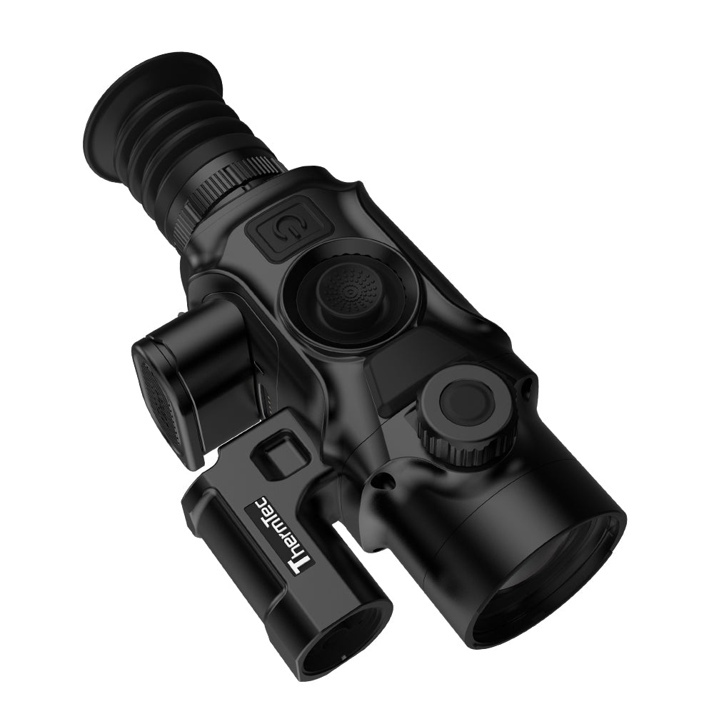 THERMTEC Vidar 335L 2.0 384x288, 35mm, 1x-4x, Wi-Fi Thermal Imaging Sight
