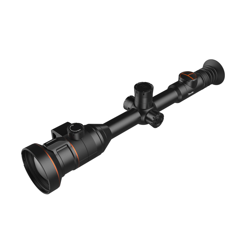THERMTEC Ares 660L 2.0 640x512, 20/60mm, 1x-4x, Wi-Fi Thermal Imaging Sight