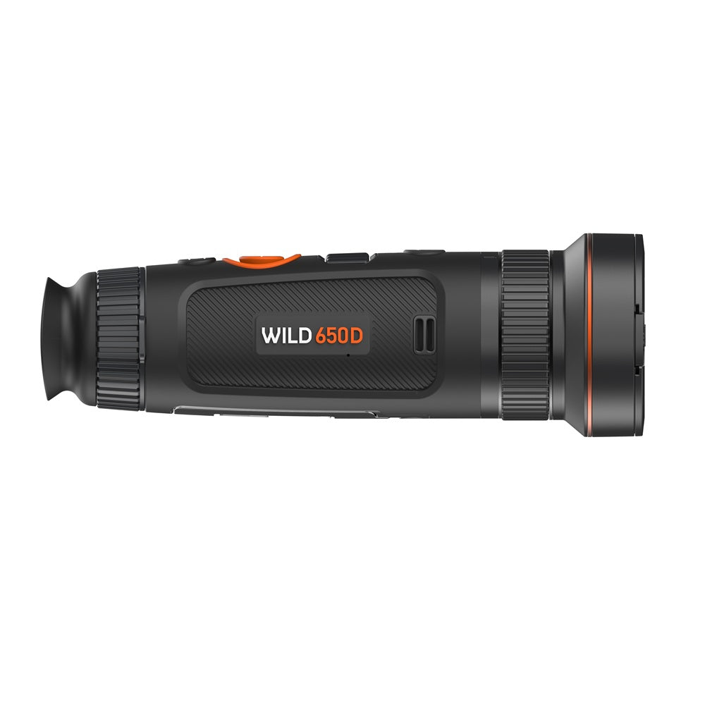 THERMTEC WILD 650D 640x512 DUAL 25mm /50mm Thermal Imaging Monocular
