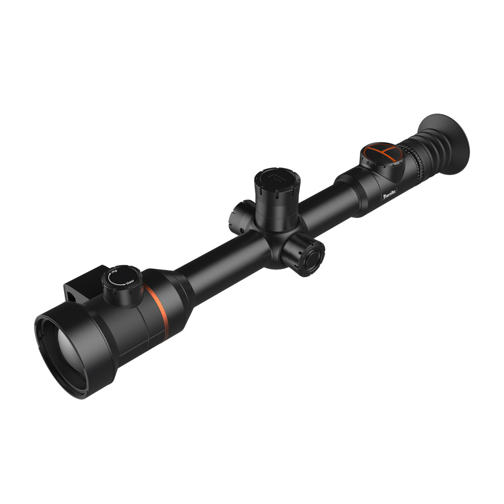THERMTEC Ares 650L 2.0 640x512, 50mm, 1x-4x, Wi-Fi Thermal Imaging Sight