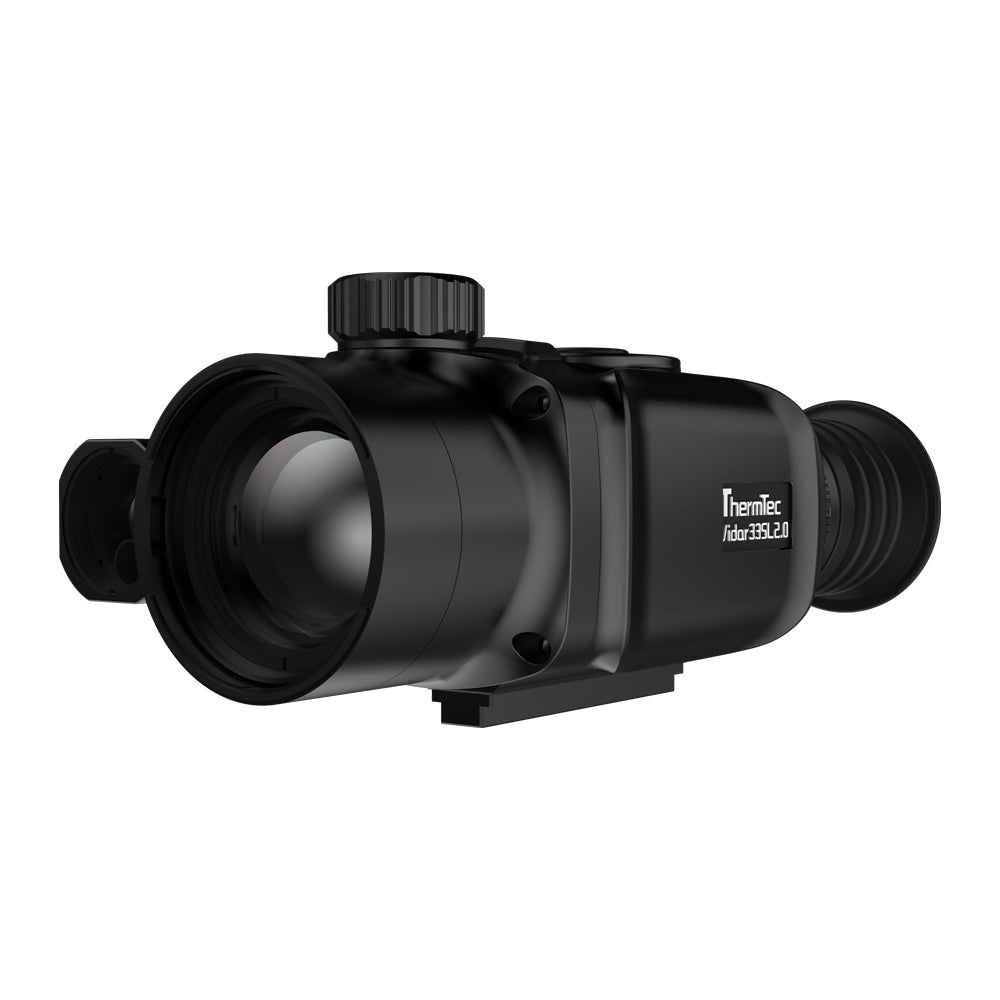 THERMTEC Vidar 335L 2.0 384x288, 35mm, 1x-4x, Wi-Fi Thermal Imaging Sight