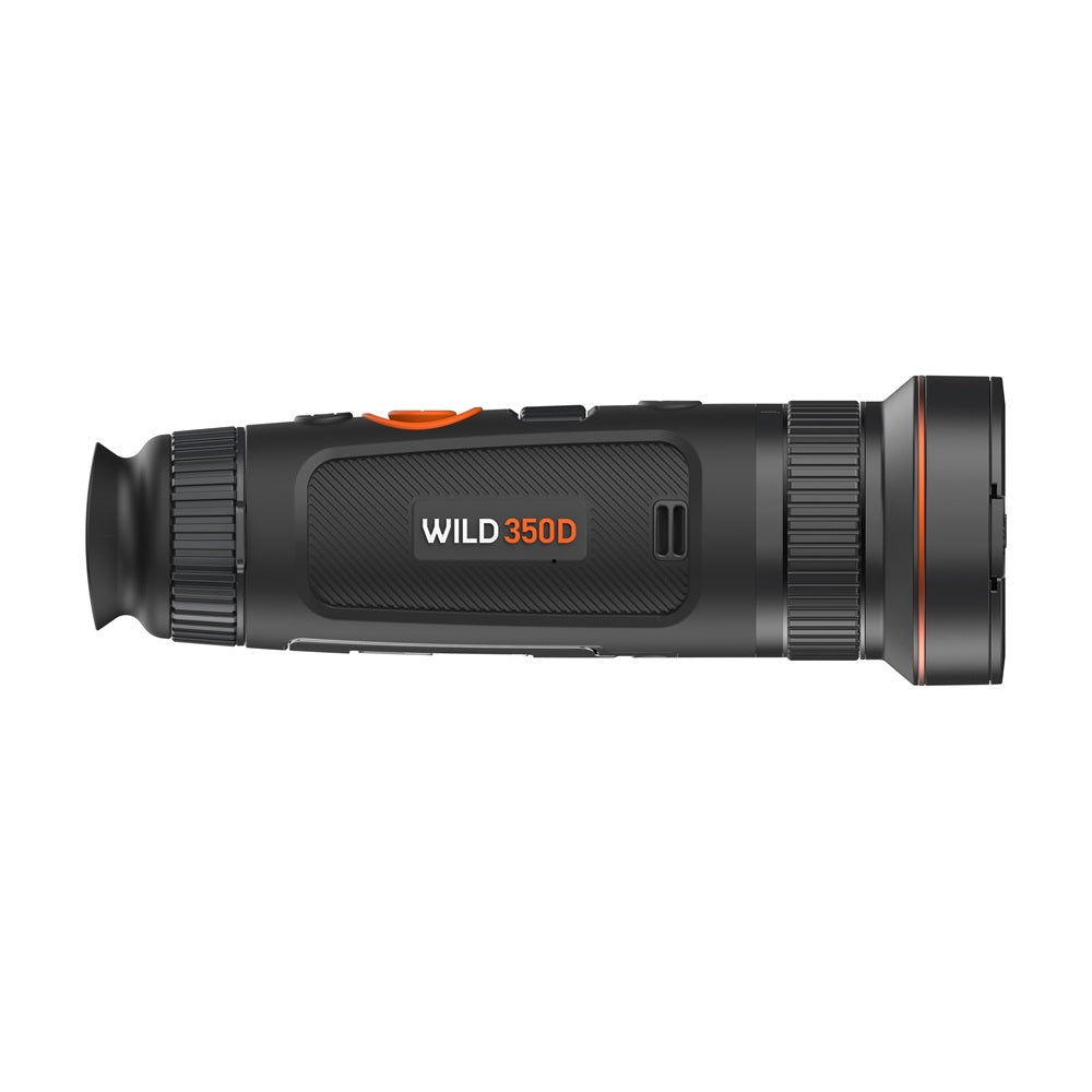 THERMTEC WILD 350D 384x288 DUAL 25mm /50mm Thermal Imaging Monocular