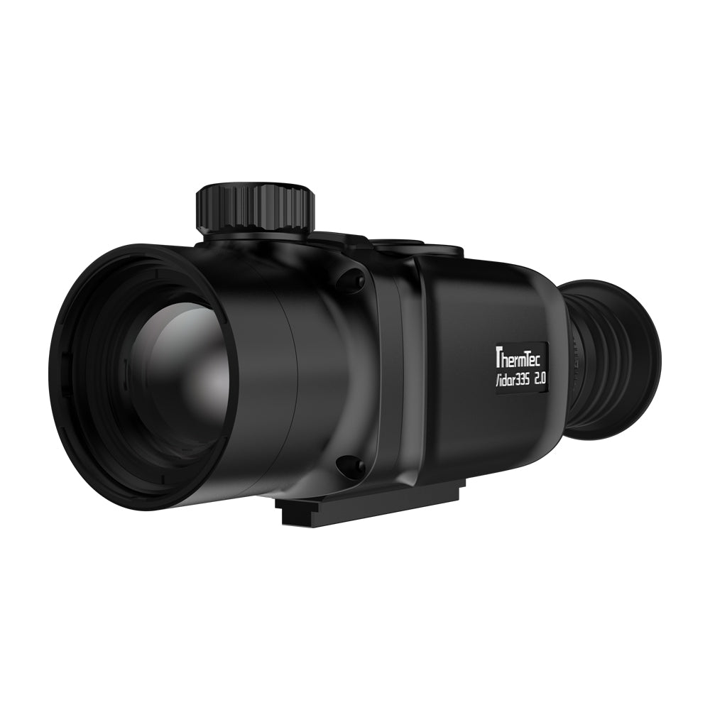 THERMTEC Vidar 335 2.0 384x288, 35mm, 1x-4x, Wi-Fi Thermal Imaging Sight