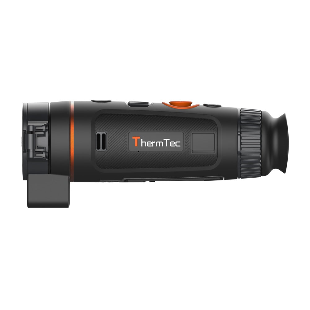 THERMTEC WILD 635L, 640x512, 35mm, 1x-4x, 50Hz, Wi-Fi  Thermal Imaging Monocular with laser rangefinder