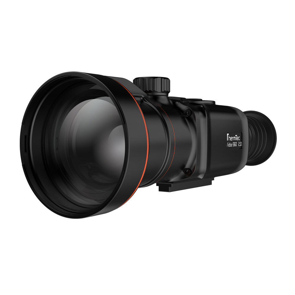 THERMTEC Vidar 360 2.0 384x288, 20/60mm, 1x-4x, Wi-Fi Thermal Imaging Sight