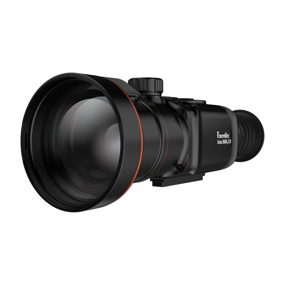 THERMTEC Vidar 360L 2.0 384x288, 20/60mm, 1x-4x, Wi-Fi Thermal Imaging Sight