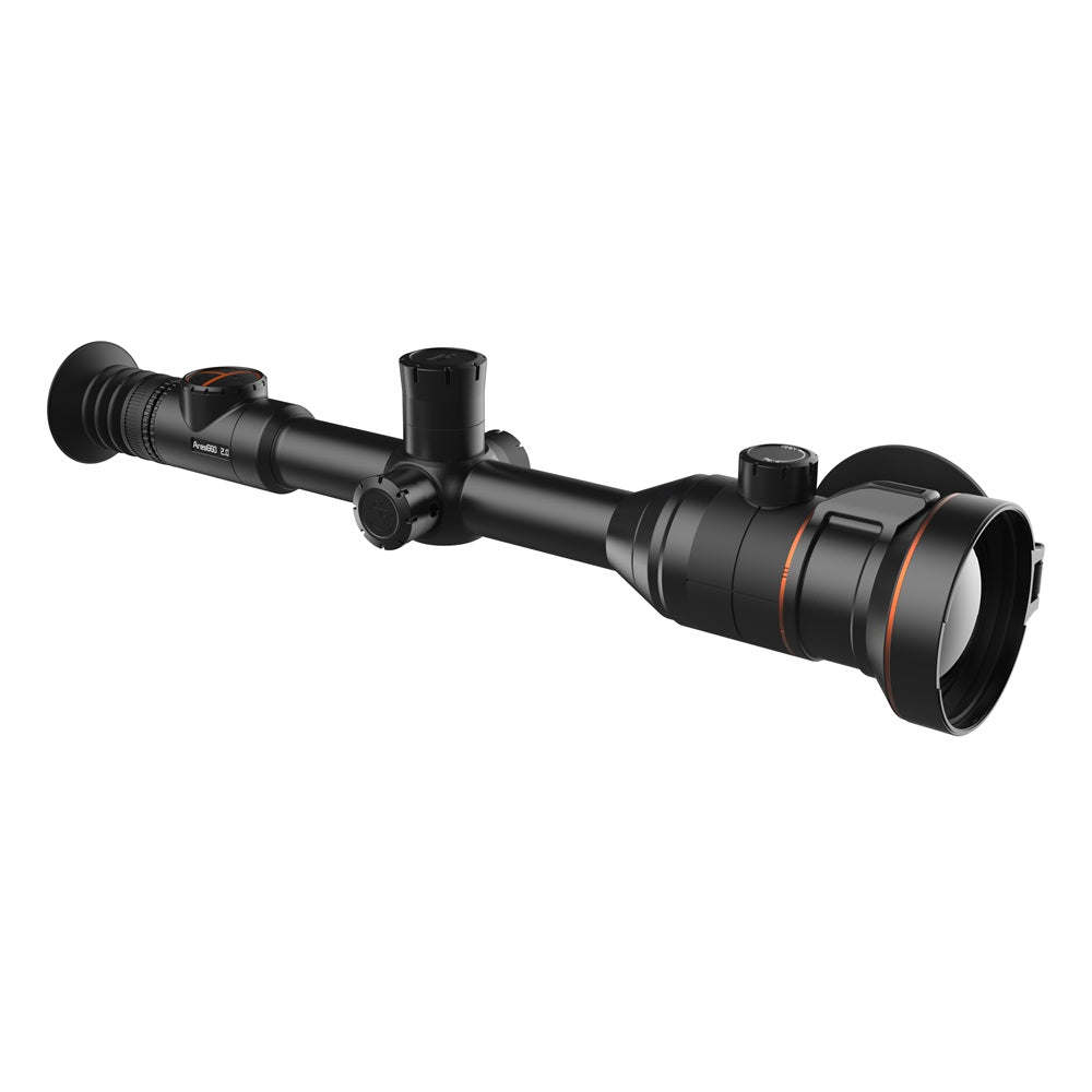 THERMTEC Ares 660 2.0 640x512, 20/60mm, 1x-4x, Wi-F Thermal Imaging Sight