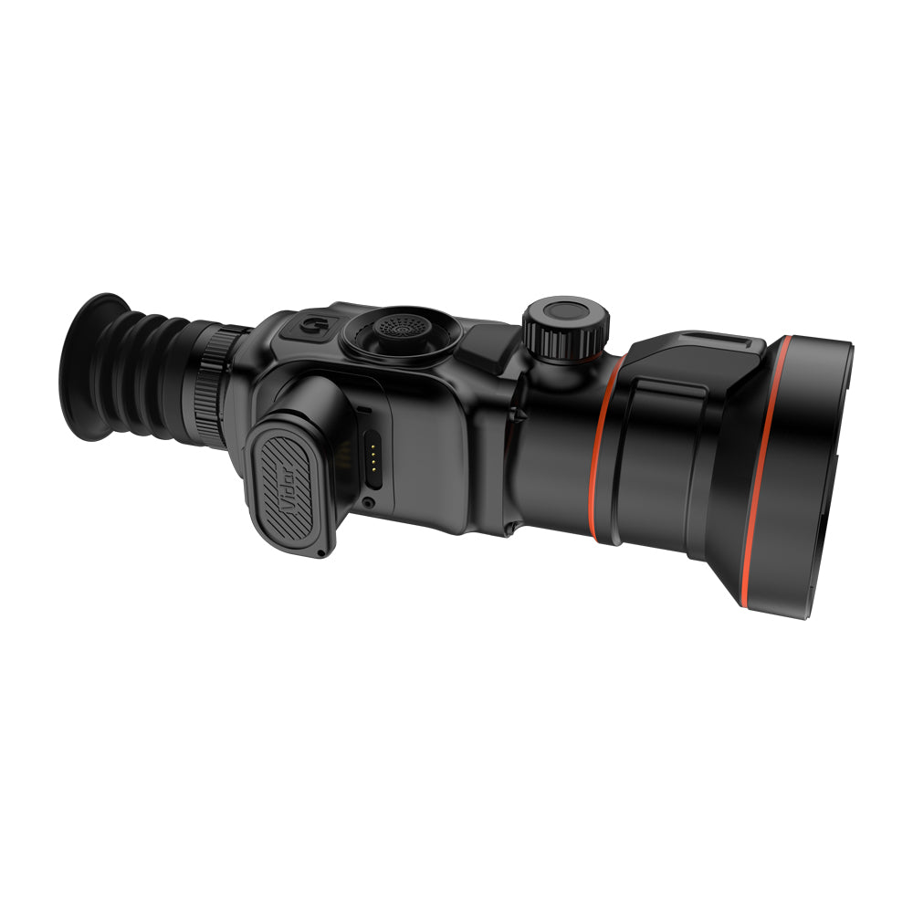 THERMTEC Vidar 660 2.0 640x512, 20/60mm, 1x-4x, Wi-Fi Thermal Imaging Sight