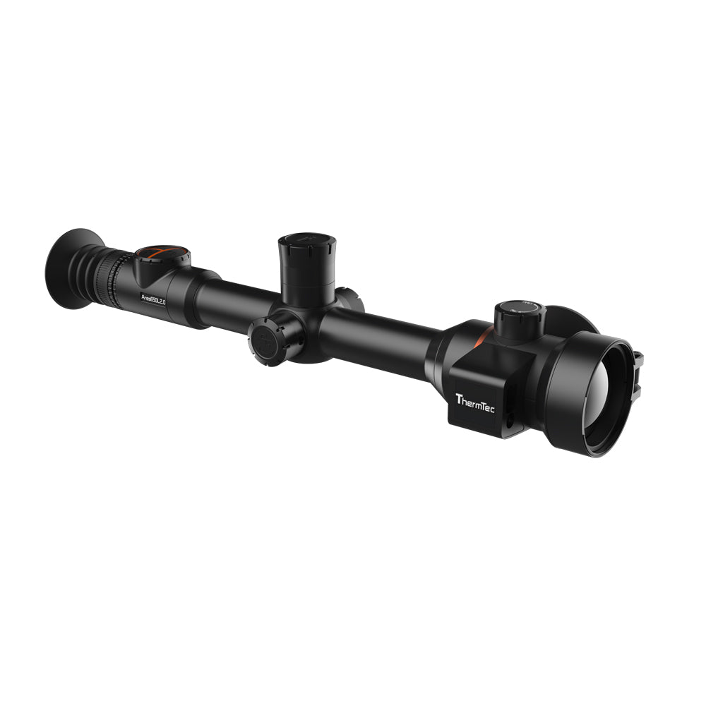 THERMTEC Ares 650L 2.0 640x512, 50mm, 1x-4x, Wi-Fi Thermal Imaging Sight