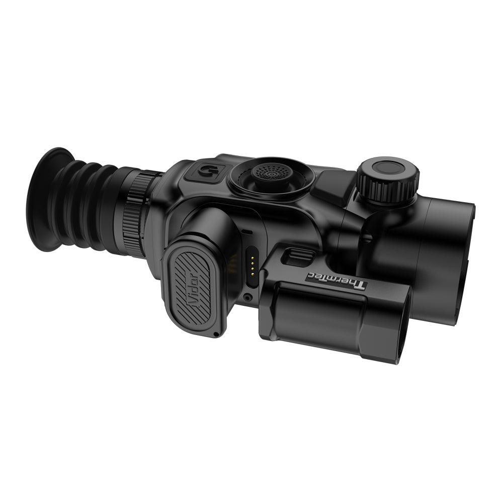 THERMTEC Vidar 335L 2.0 384x288, 35mm, 1x-4x, Wi-Fi Thermal Imaging Sight