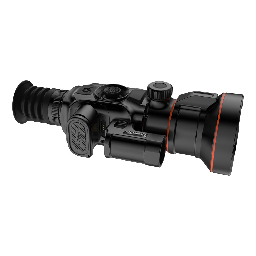 THERMTEC Vidar 660L 2.0 640x512, 20/60mm, 1x-4x, Wi-Fi Thermal Imaging Sight