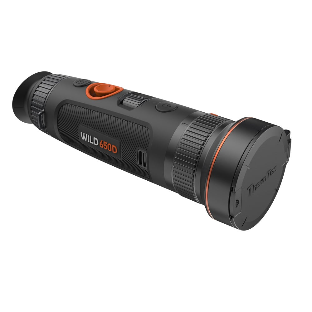 THERMTEC WILD 650D 640x512 DUAL 25mm /50mm Thermal Imaging Monocular